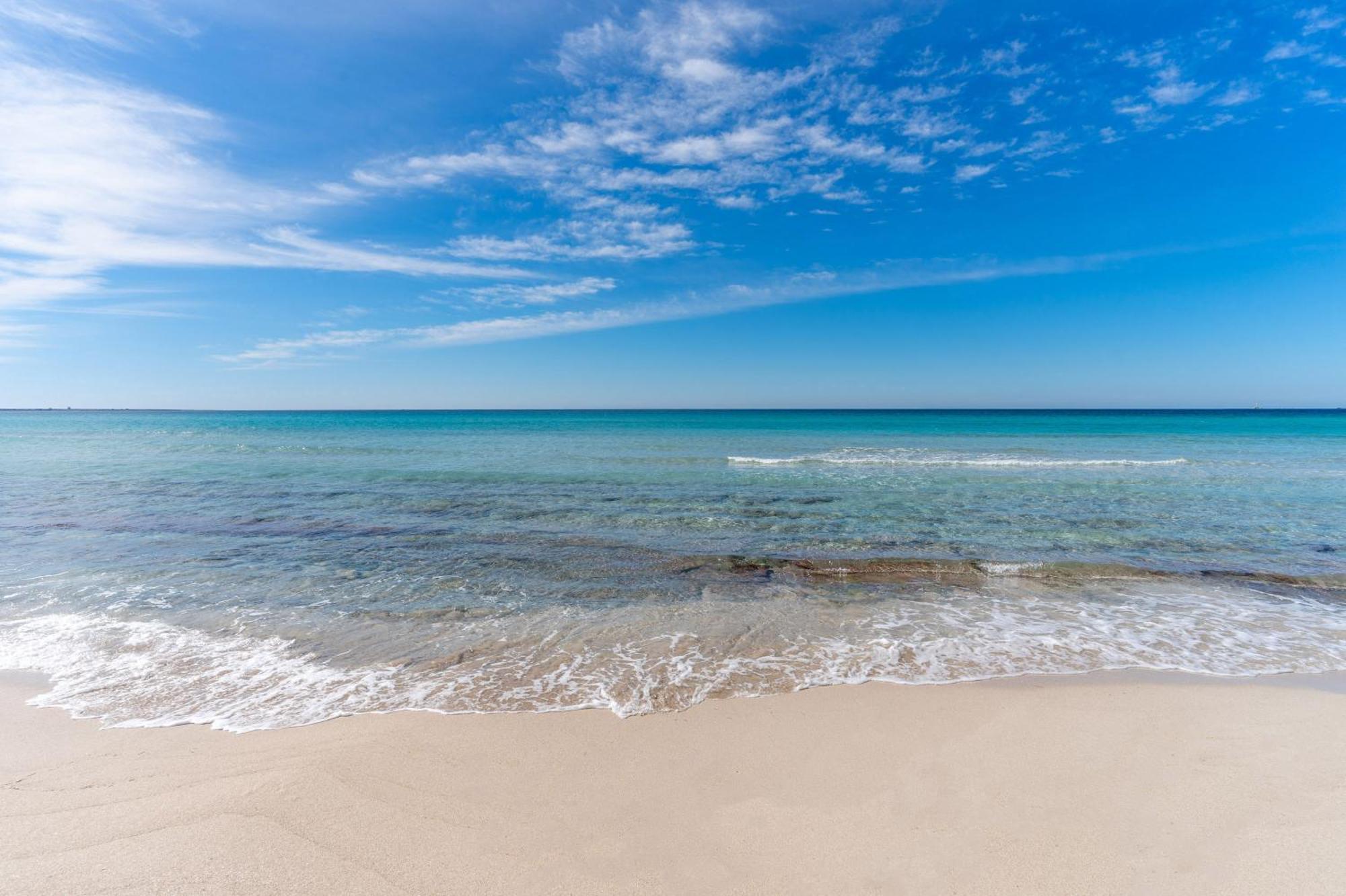 Bnb Sottosopra Gallipoli Bagian luar foto