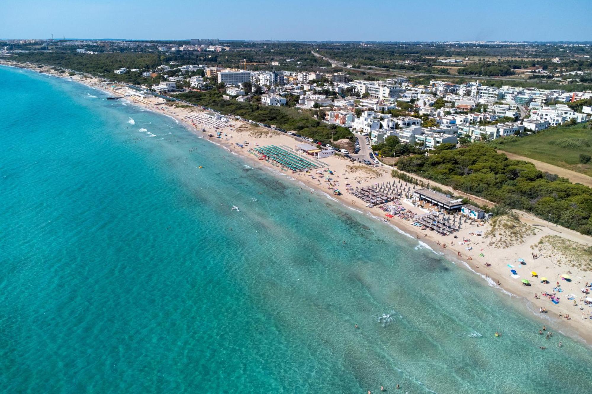 Bnb Sottosopra Gallipoli Bagian luar foto
