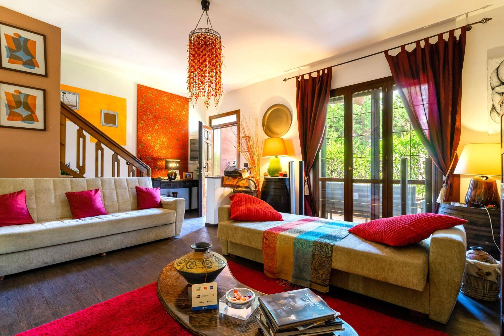 Bnb Sottosopra Gallipoli Bagian luar foto