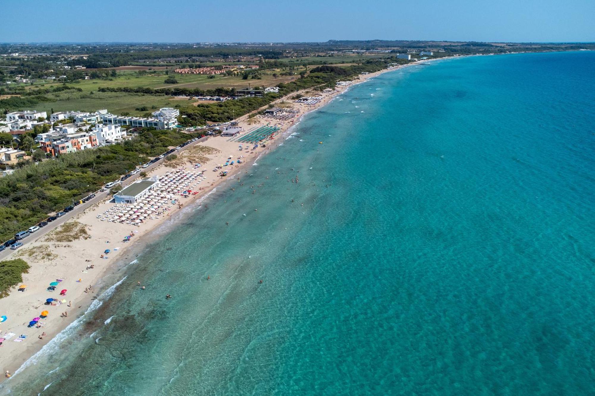 Bnb Sottosopra Gallipoli Bagian luar foto
