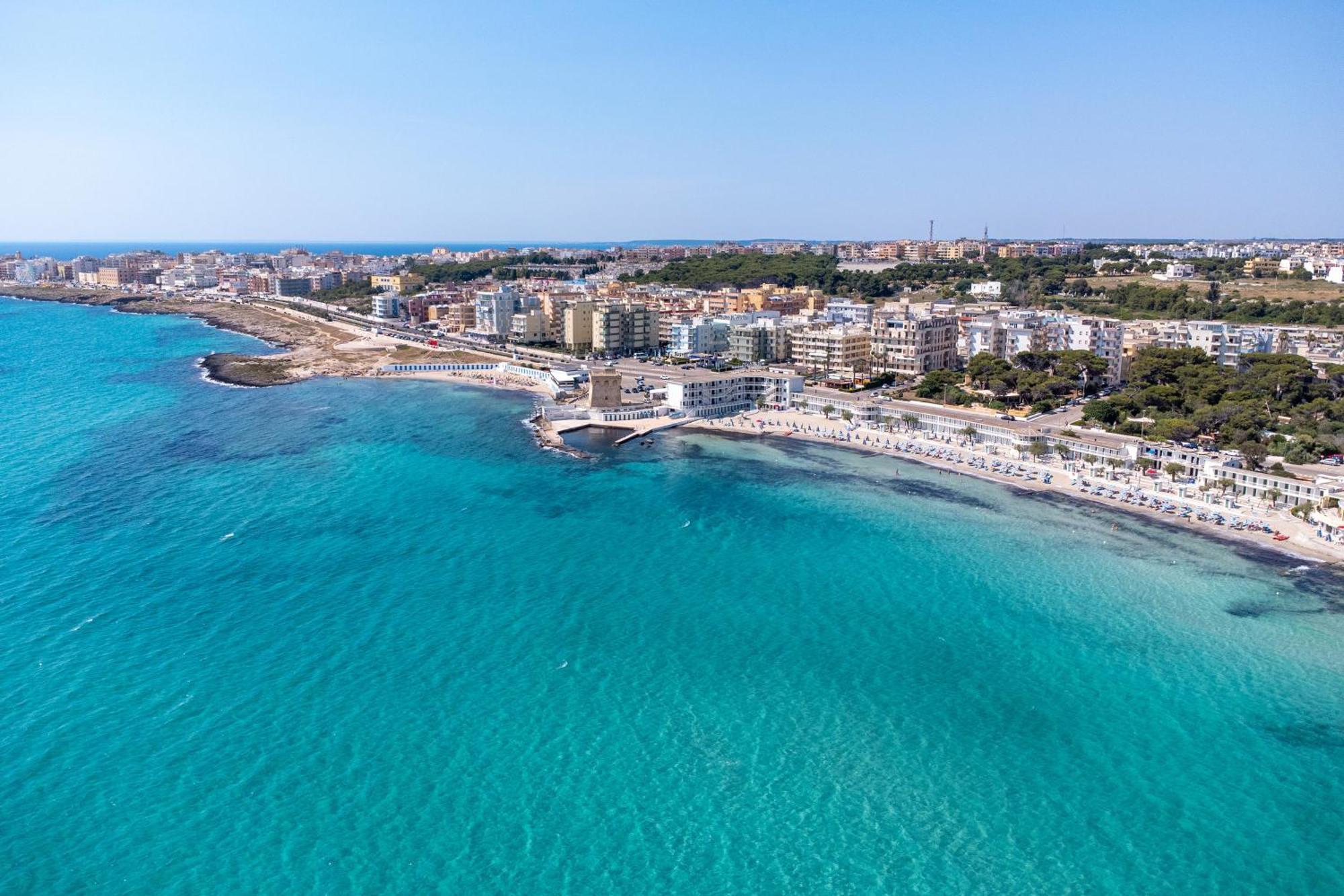 Bnb Sottosopra Gallipoli Bagian luar foto