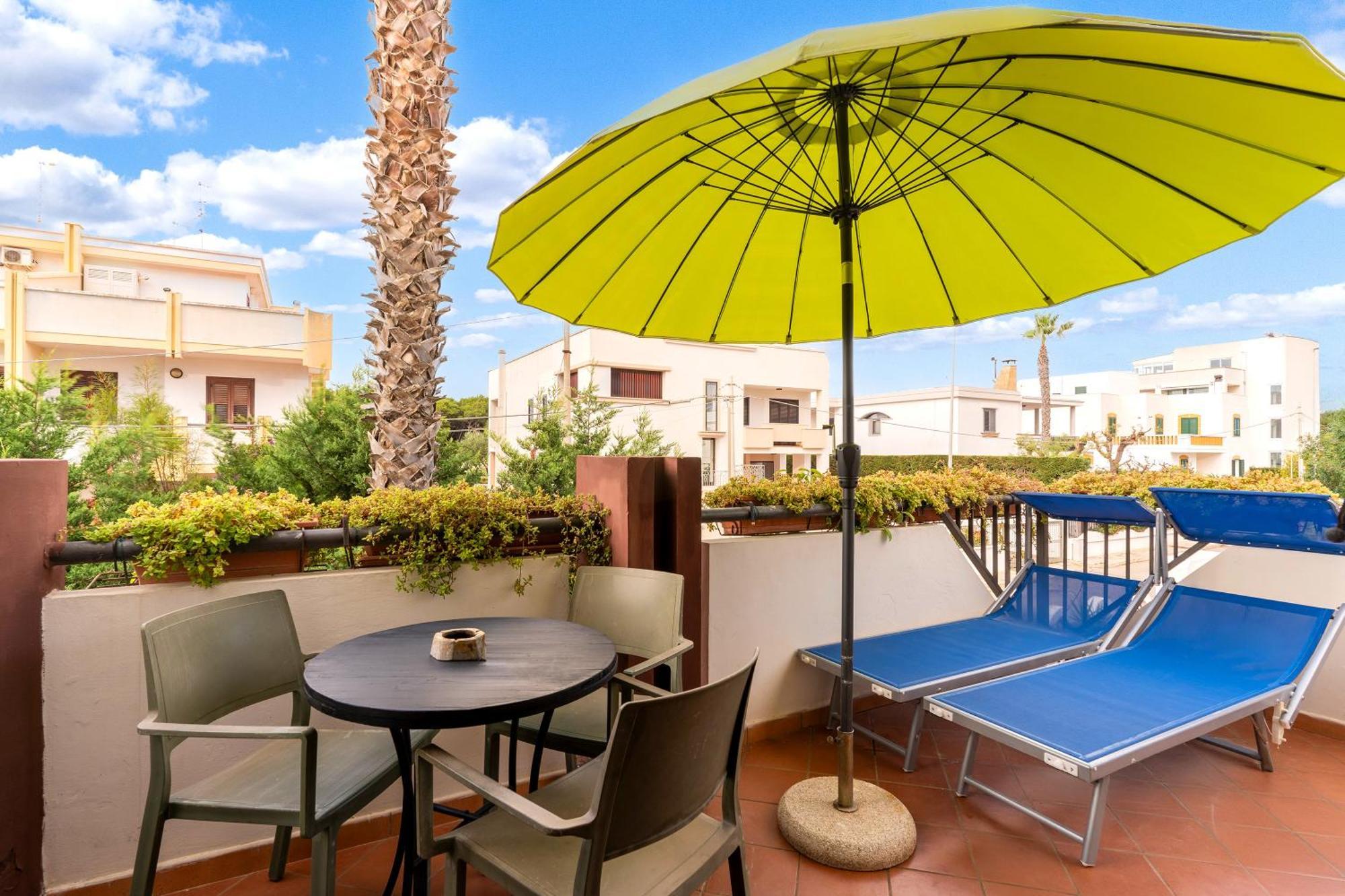 Bnb Sottosopra Gallipoli Bagian luar foto
