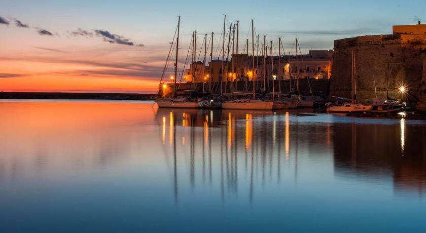 Bnb Sottosopra Gallipoli Bagian luar foto