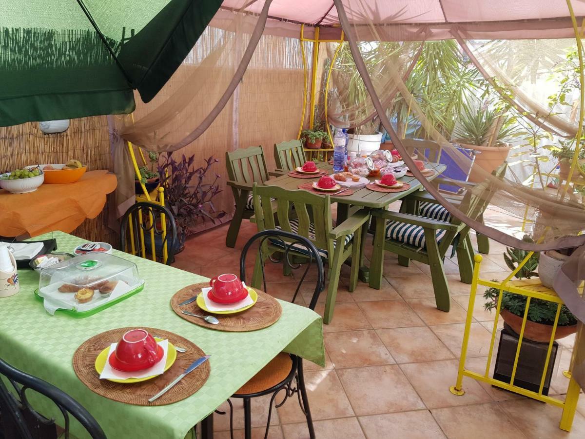 Bnb Sottosopra Gallipoli Bagian luar foto