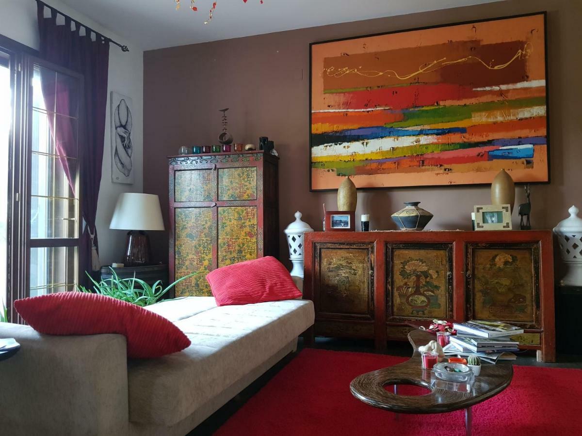 Bnb Sottosopra Gallipoli Bagian luar foto