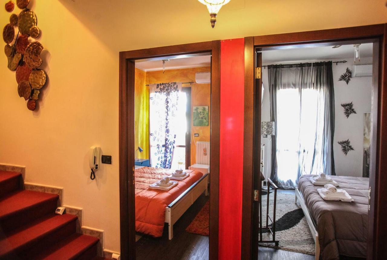 Bnb Sottosopra Gallipoli Bagian luar foto