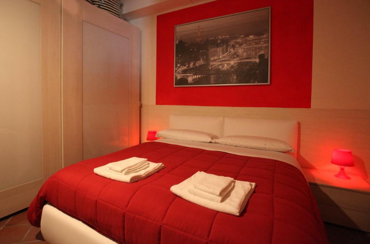 Bnb Sottosopra Gallipoli Bagian luar foto