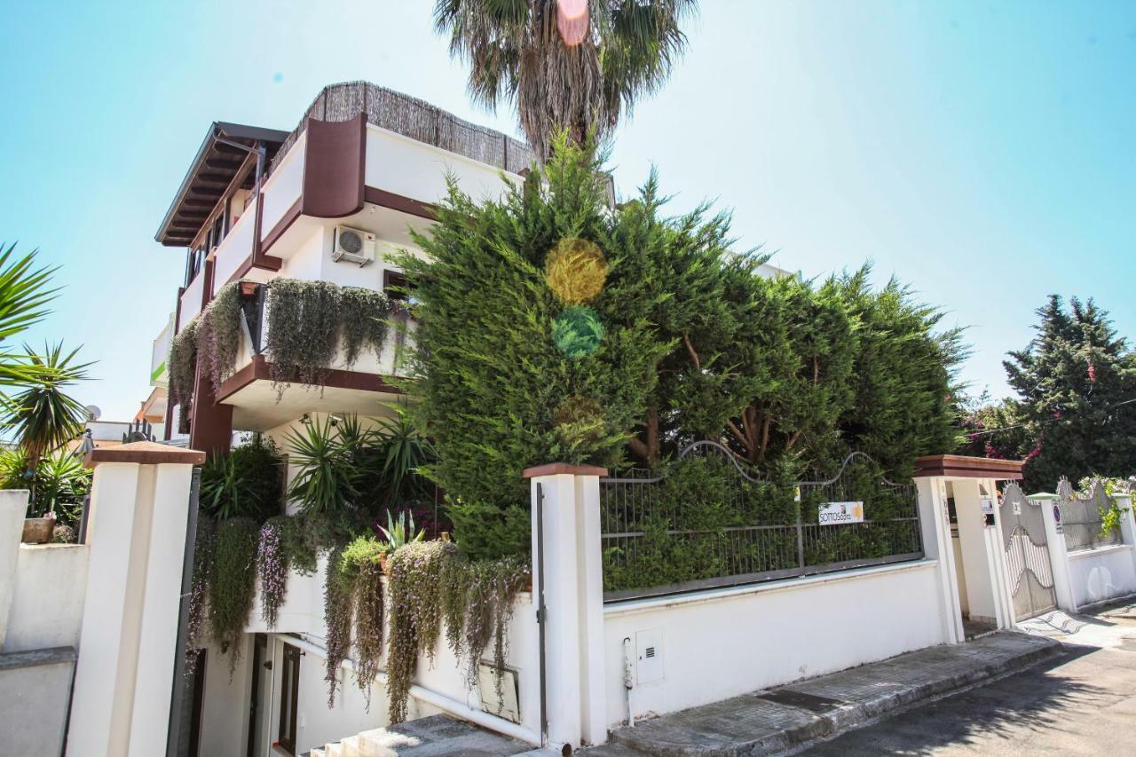 Bnb Sottosopra Gallipoli Bagian luar foto