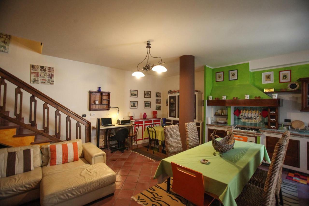 Bnb Sottosopra Gallipoli Bagian luar foto
