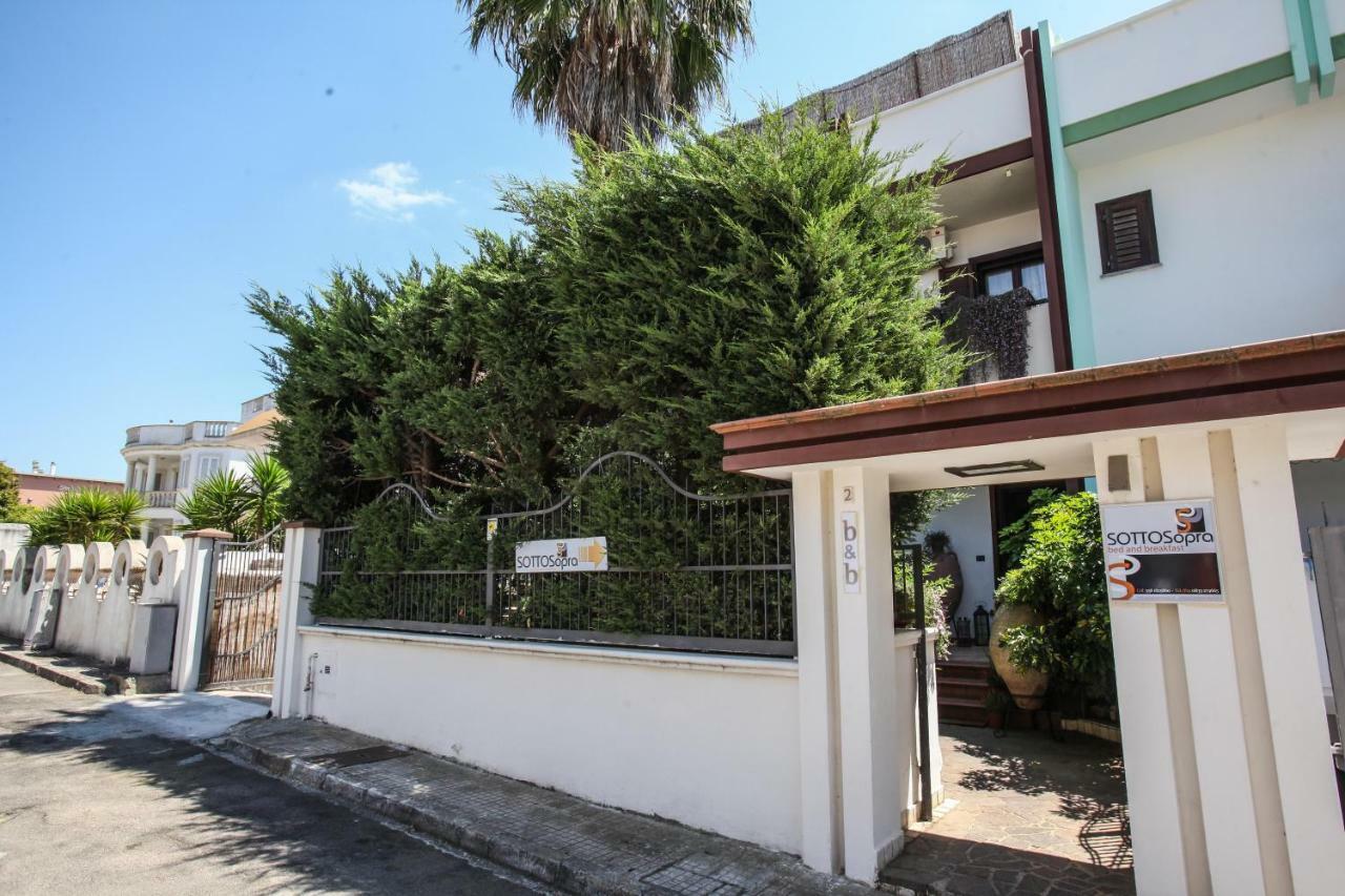 Bnb Sottosopra Gallipoli Bagian luar foto