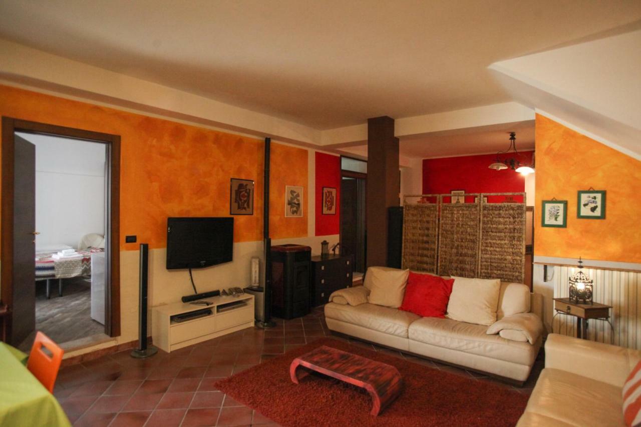 Bnb Sottosopra Gallipoli Bagian luar foto