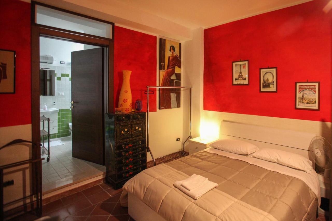 Bnb Sottosopra Gallipoli Bagian luar foto