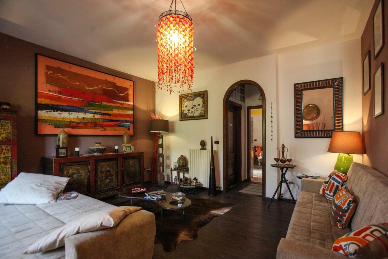 Bnb Sottosopra Gallipoli Bagian luar foto
