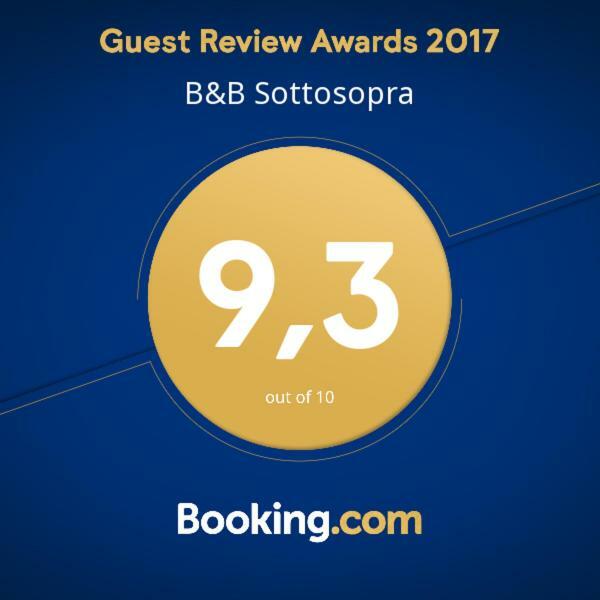 Bnb Sottosopra Gallipoli Bagian luar foto
